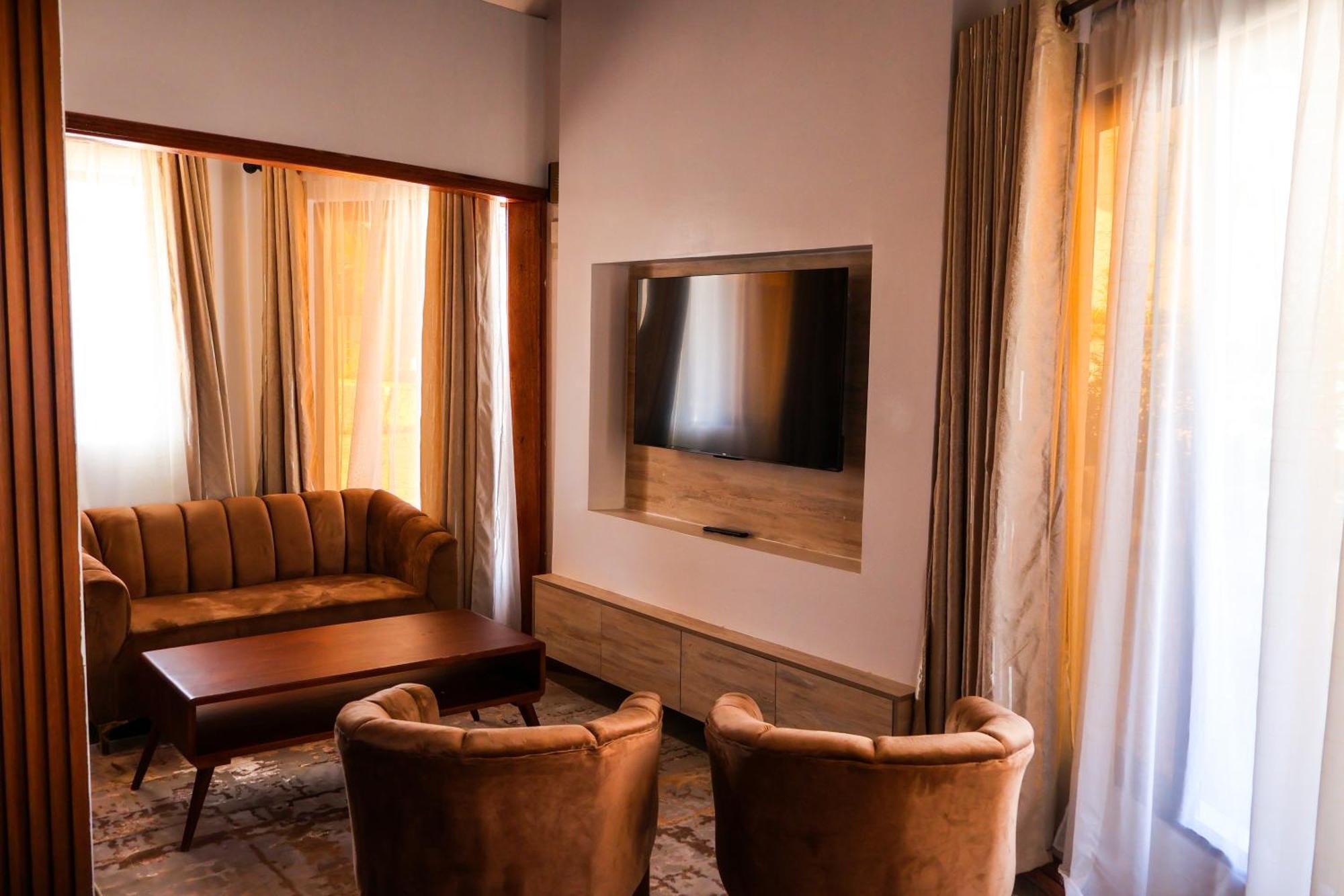Winter Villa Resort & Spa Limited Embu Exterior photo