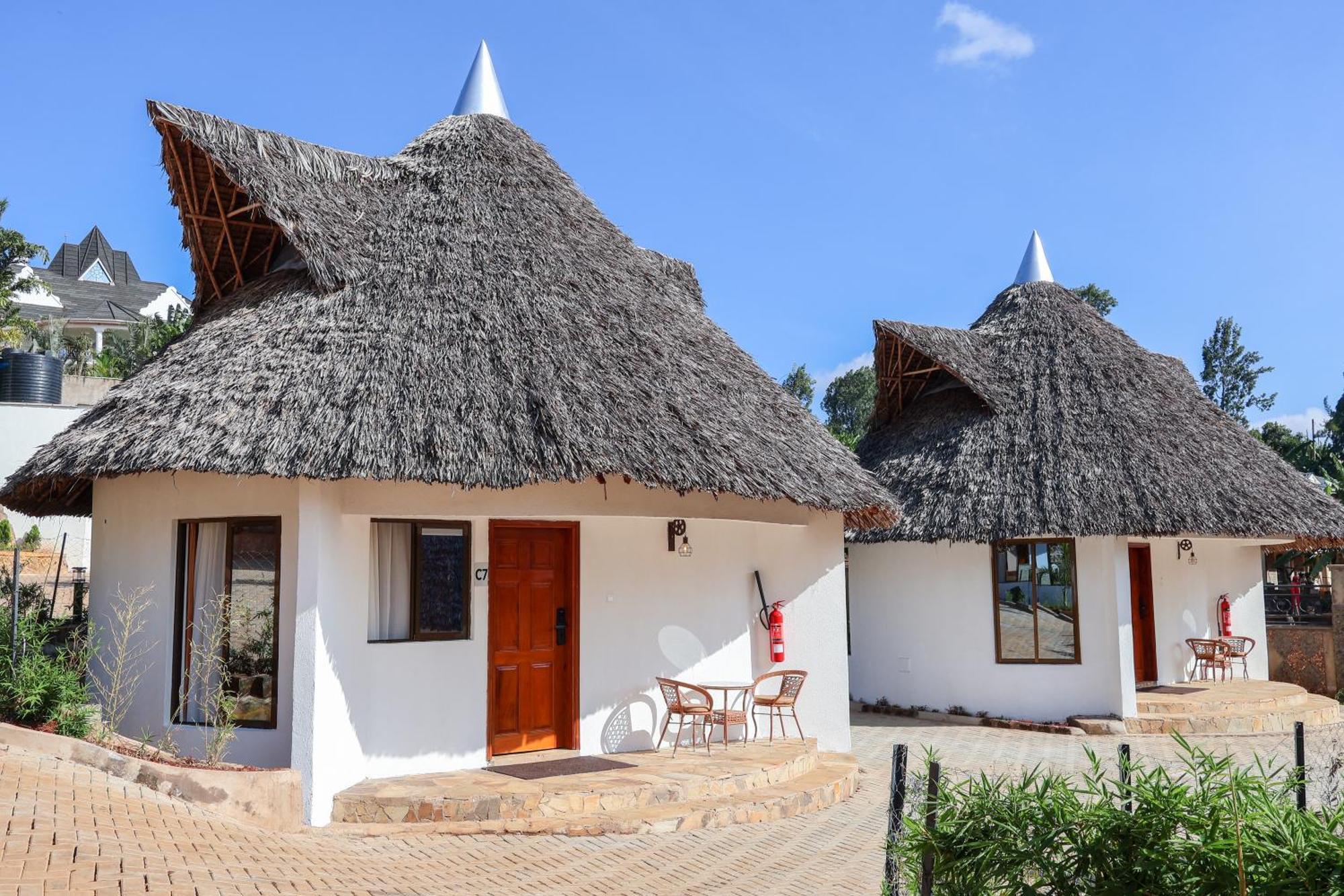 Winter Villa Resort & Spa Limited Embu Exterior photo